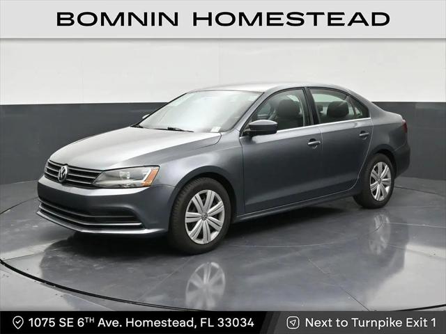2017 Volkswagen Jetta 1.4T S for sale in Homestead, FL