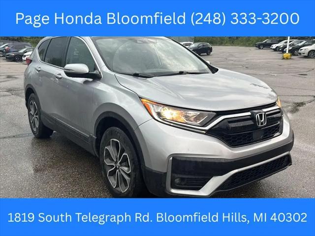 2020 Honda CR-V AWD EX for sale in Bloomfield Hills, MI