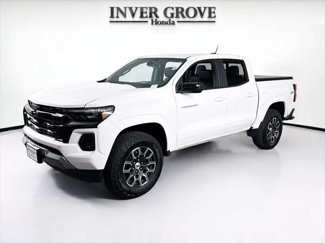 2023 Chevrolet Colorado 4WD Crew Cab Short Box Z71 for sale in Inver Grove Heights, MN