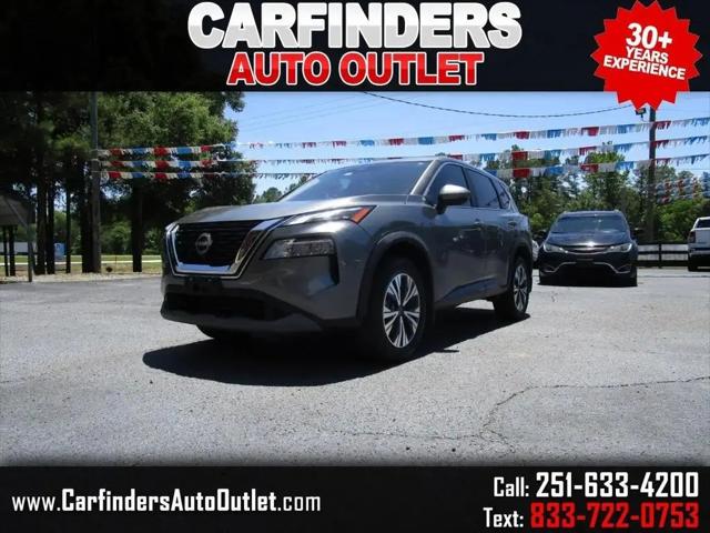 2023 Nissan Rogue SV FWD for sale in eight mile, AL