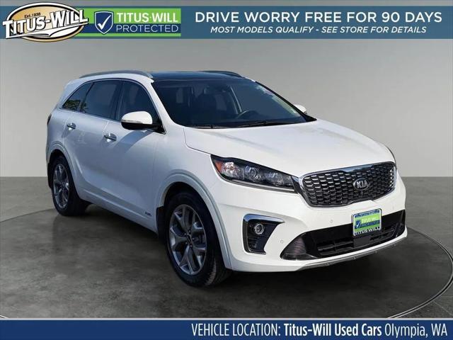 2020 Kia Sorento 3.3L SX for sale in Olympia, WA
