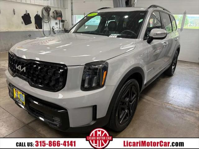 2024 Kia Telluride SX Prestige X-Line for sale in Herkimer, NY