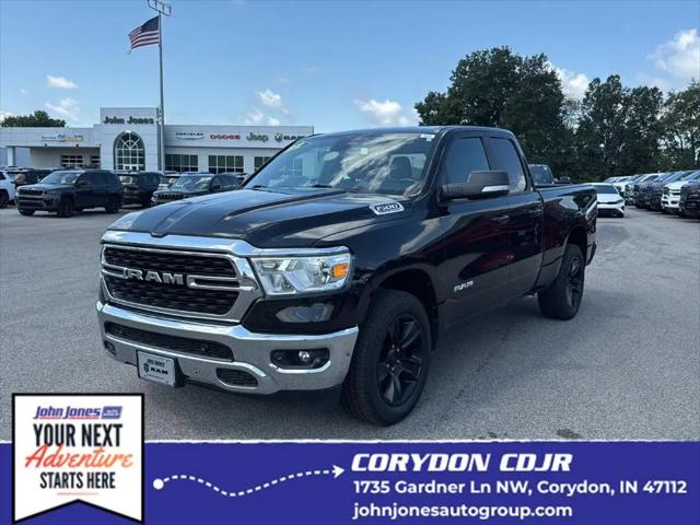 2022 Ram 1500 Big Horn Quad Cab 4x4 6'4" Box for sale in Corydon, IN