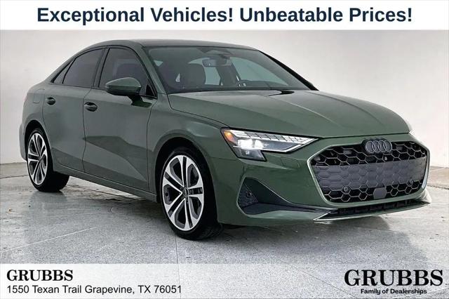 2026 Audi A3 Premium Plus 40 TFSI quattro S tronic for sale in Grapevine, TX