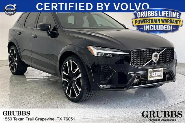 2024 Volvo XC60 B5 Ultimate Dark Theme for sale in Grapevine, TX