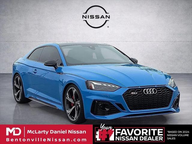 2021 Audi RS 5 Coupe TFSI quattro Tiptronic for sale in Bentonville, AR