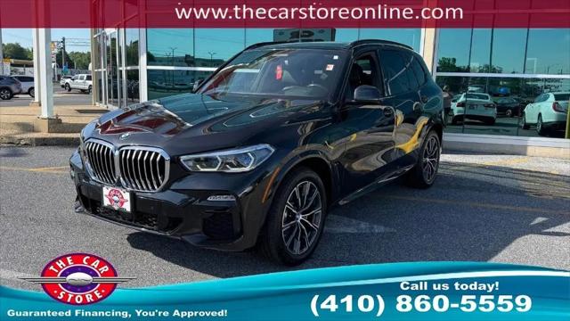 2020 BMW X5 xDrive40i for sale in Salisbury, MD