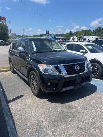 2020 Nissan Armada SL 2WD for sale in Trussville, AL