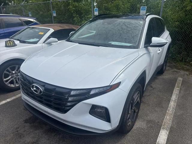 2023 Hyundai Tucson Hybrid SEL Convenience for sale in Trussville, AL