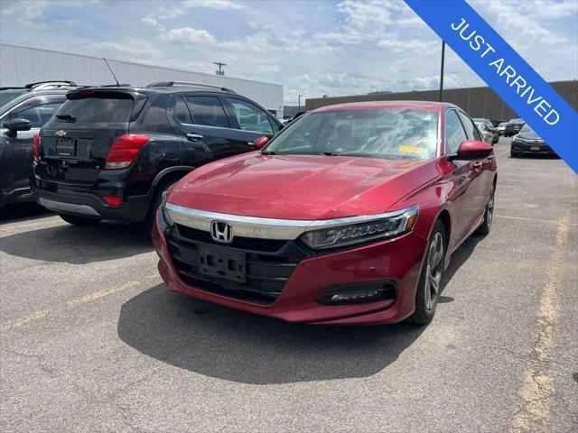 2018 Honda Accord EX-L for sale in Yorkville, NY