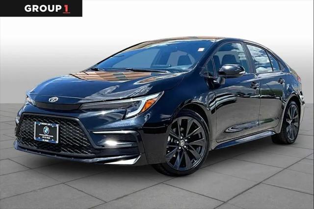2025 Toyota Corolla SE for sale in El Paso, TX