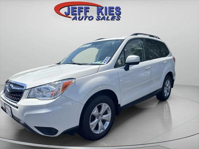 2016 Subaru Forester 2.5i Premium for sale in Apalachin, NY