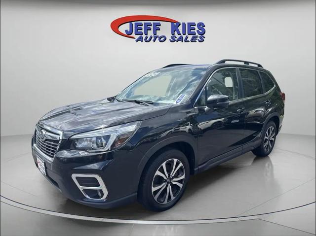 2020 Subaru Forester Limited for sale in Apalachin, NY