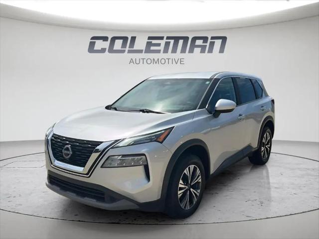 2023 Nissan Rogue SV Intelligent AWD for sale in Streetsboro, OH