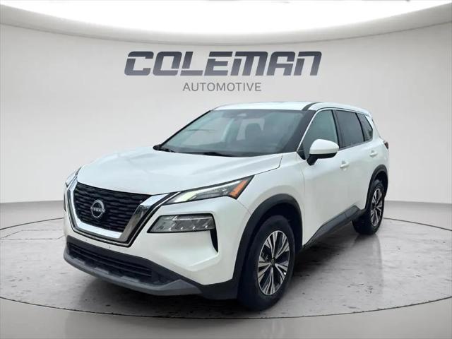 2023 Nissan Rogue SV Intelligent AWD for sale in Streetsboro, OH