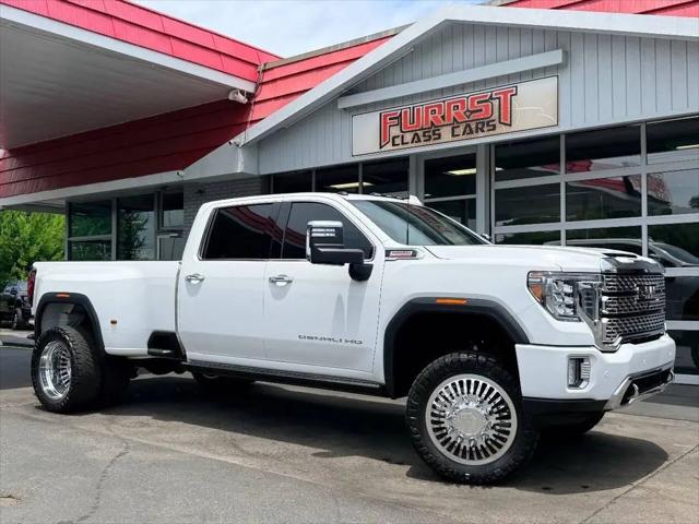 2023 GMC Sierra 3500HD 4WD Crew Cab Long Bed Denali for sale in Charlotte, NC
