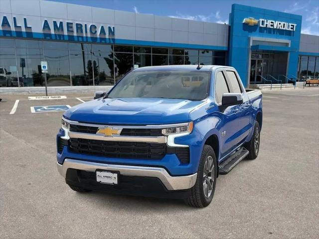 2026 Chevrolet Silverado 1500 2WD Crew Cab Short Bed LT for sale in Midland, TX