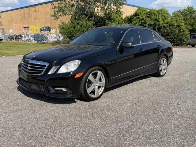 2011 Mercedes-Benz E 350 E 350 Luxury 4dr Sedan for sale in Birmingham, AL