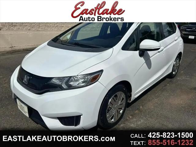 2015 Honda Fit LX for sale in Kirkland, WA