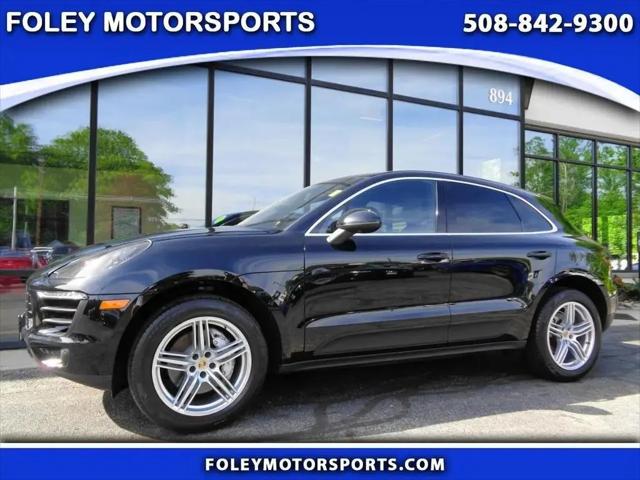2015 Porsche Macan S for sale in Shrewsbury, MA