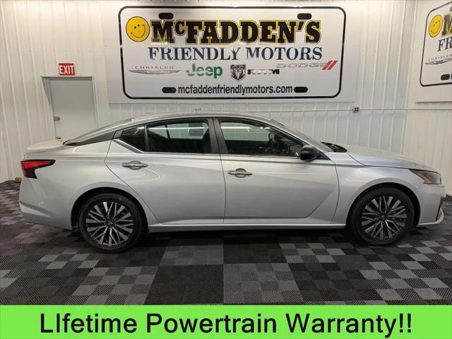 2024 Nissan Altima SV FWD for sale in South Haven, MI