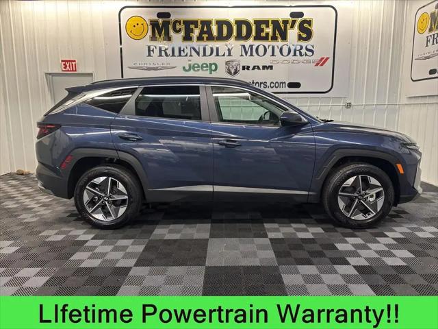 2025 Hyundai Tucson SEL for sale in South Haven, MI