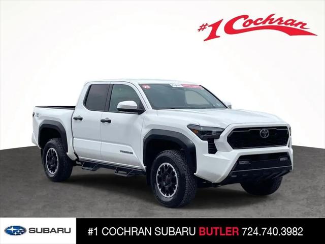 2025 Toyota Tacoma TRD Off Road for sale in Renfrew, PA