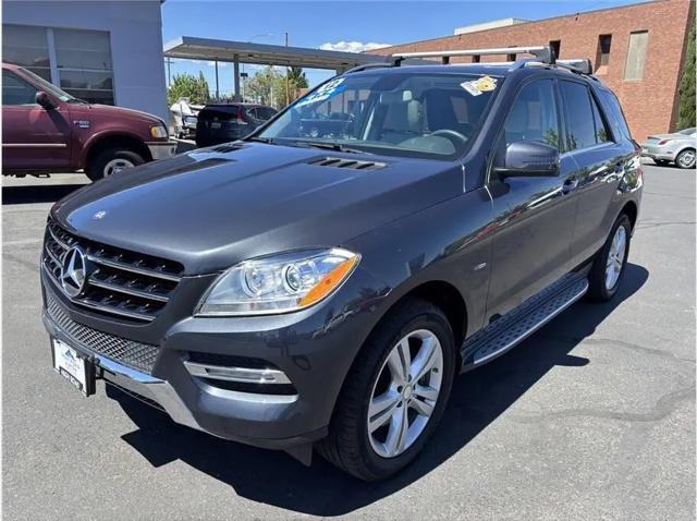 2012 Mercedes-Benz ML 350 4MATIC for sale in Medford, OR