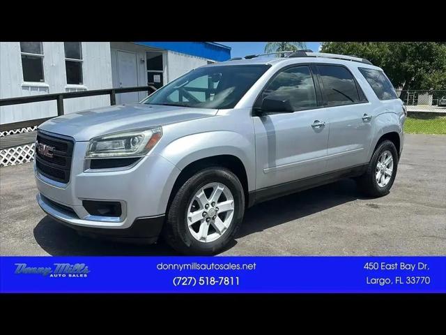 2014 GMC Acadia SLE-2 for sale in Largo, FL