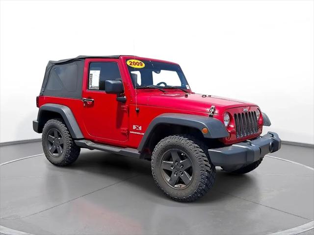 2009 Jeep Wrangler X for sale near Eaton, OH