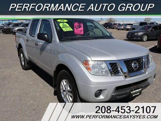 2019 Nissan Frontier SV for sale in Caldwell, ID