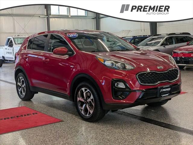 2021 Kia Sportage LX for sale in Branford, CT