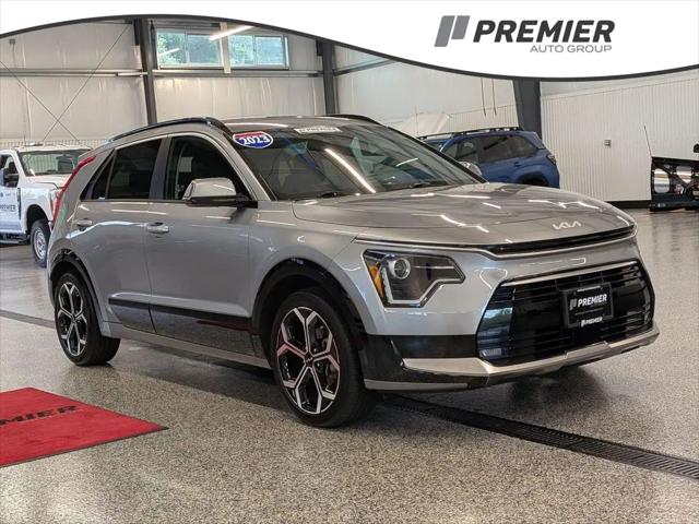 2023 Kia Niro EX Touring for sale in Branford, CT