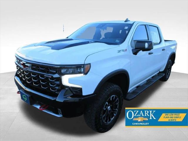 2023 Chevrolet Silverado 1500 4WD Crew Cab Short Bed ZR2 for sale in Ozark, MO