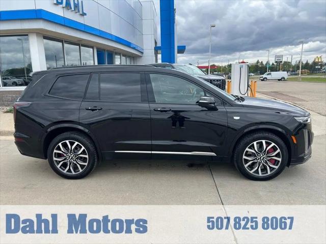 2025 Cadillac XT6 AWD Sport for sale in Pipestone, MN