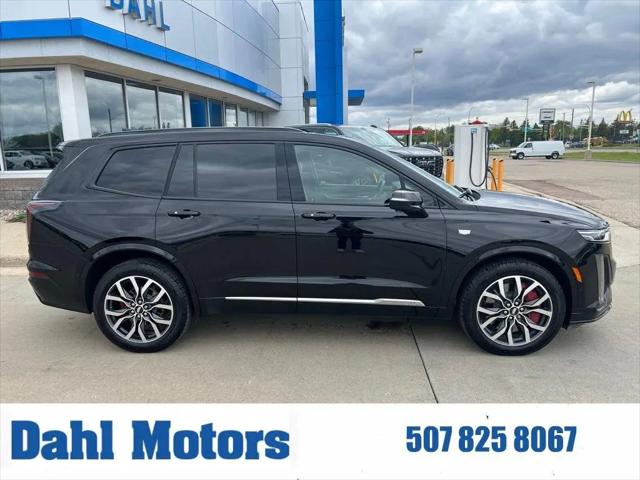 2025 Cadillac XT6 AWD Sport for sale in Pipestone, MN