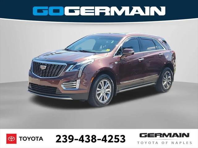 2022 Cadillac XT5 FWD Premium Luxury for sale in Naples, FL