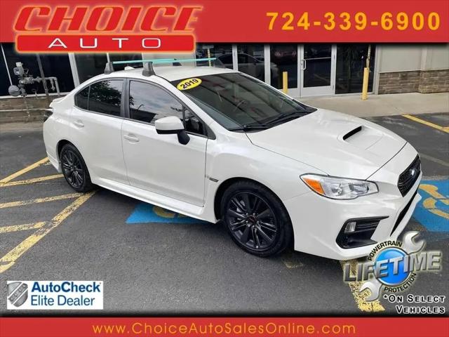 2019 Subaru WRX Base for sale in Murrysville, PA