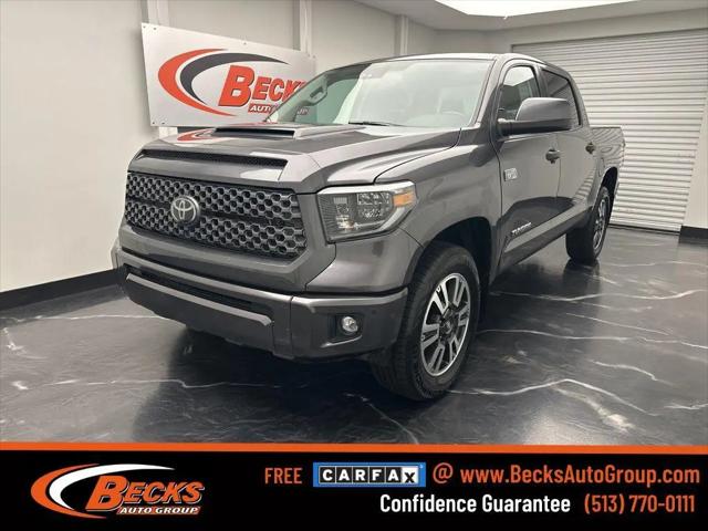2020 Toyota Tundra SR5 for sale near Mason, OH