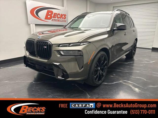 2025 BMW X7 M60i for sale near Mason, OH