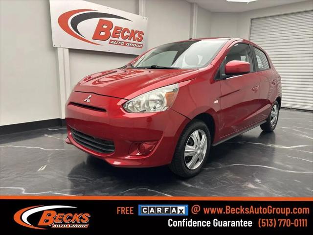 2014 Mitsubishi Mirage DE for sale near Mason, OH