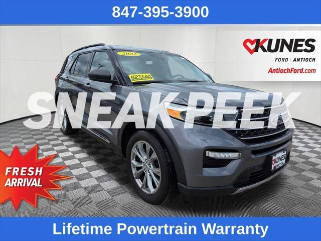 2022 Ford Explorer XLT for sale in Antioch, IL