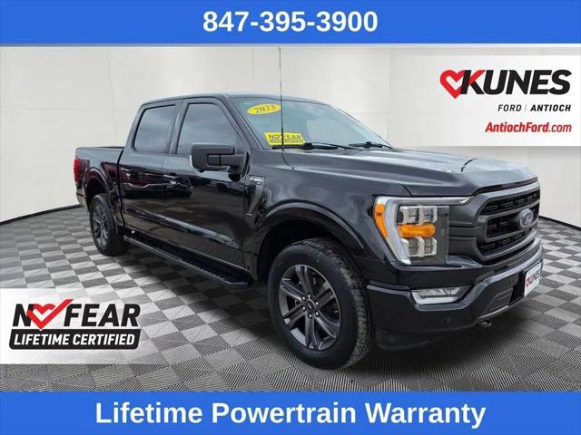 2023 Ford F-150 XLT for sale in Antioch, IL