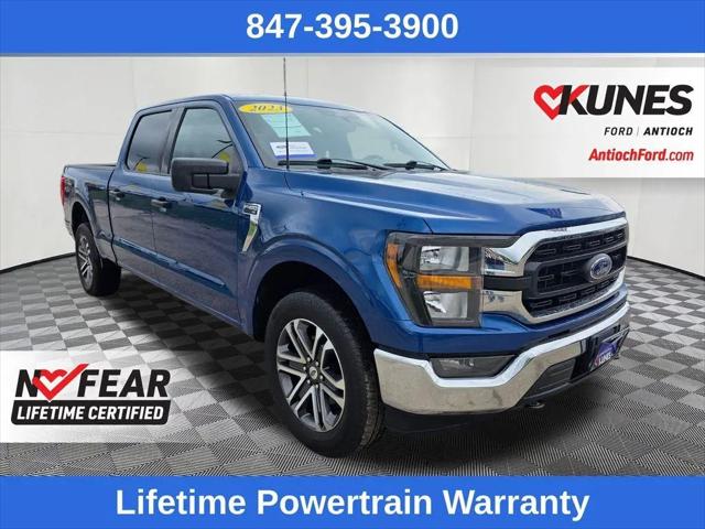 2023 Ford F-150 XLT for sale in Antioch, IL