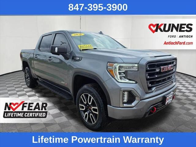 2021 GMC Sierra 1500 AT4 for sale in Antioch, IL