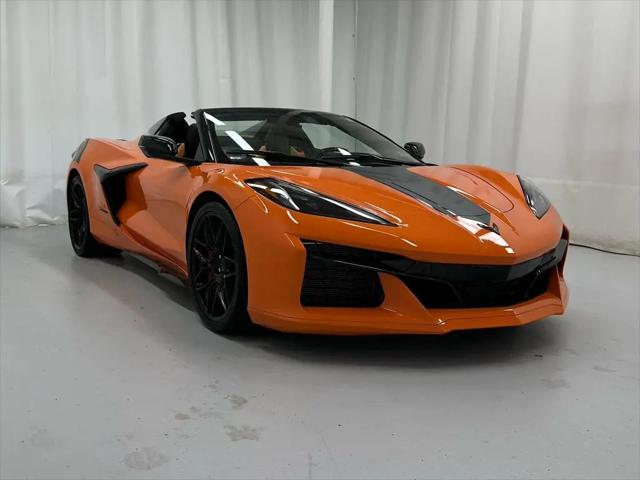 2023 Chevrolet Corvette Z06 RWD Convertible 3LZ for sale in Manheim, PA