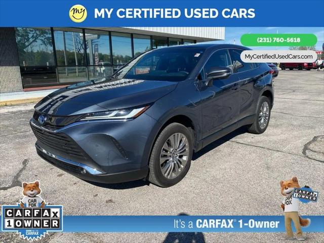 2023 Toyota Venza Limited for sale in Muskegon, MI