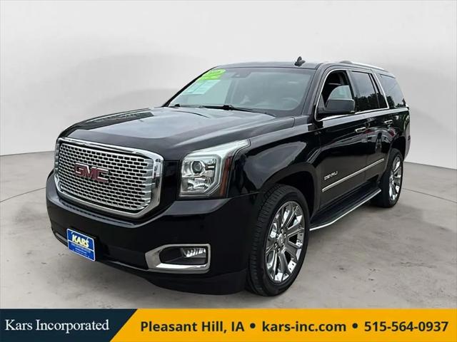 2016 GMC Yukon Denali for sale in Des Moines, IA