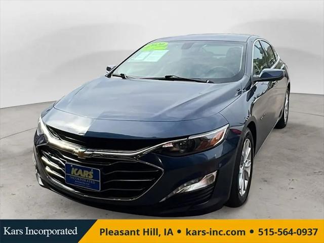 2020 Chevrolet Malibu FWD LT for sale in Des Moines, IA