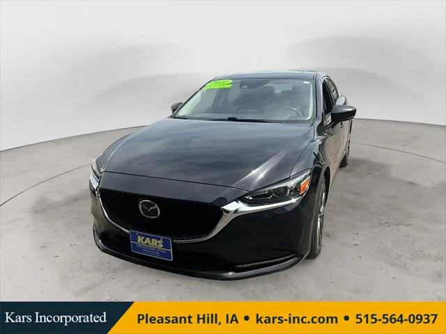2021 Mazda Mazda6 Touring for sale in Des Moines, IA